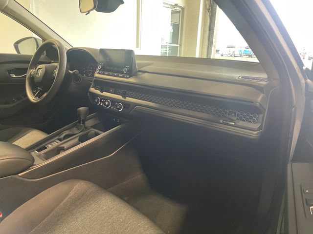 Certified 2025 Honda Accord LX image 18