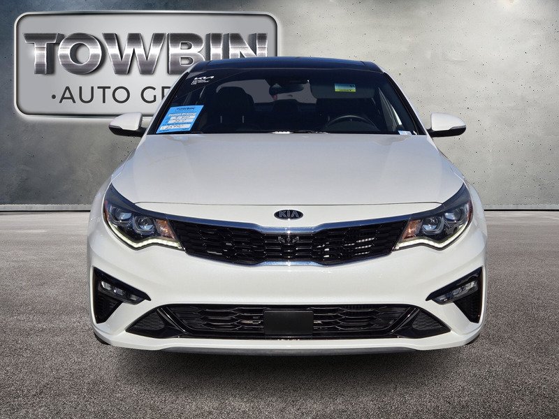 Used 2019 Kia Optima SX FWD image 9