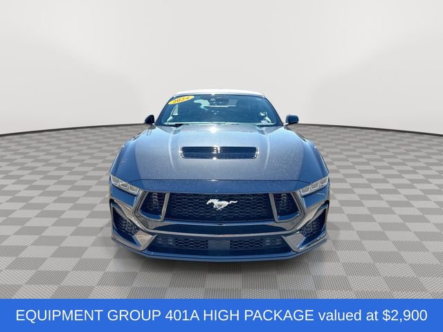 Used 2024 Ford Mustang GT Premium image 3