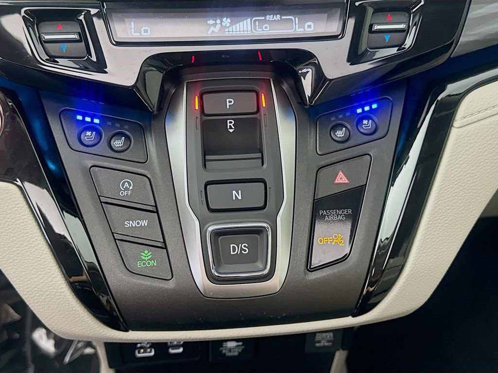 New 2026 Honda Odyssey Elite image 25