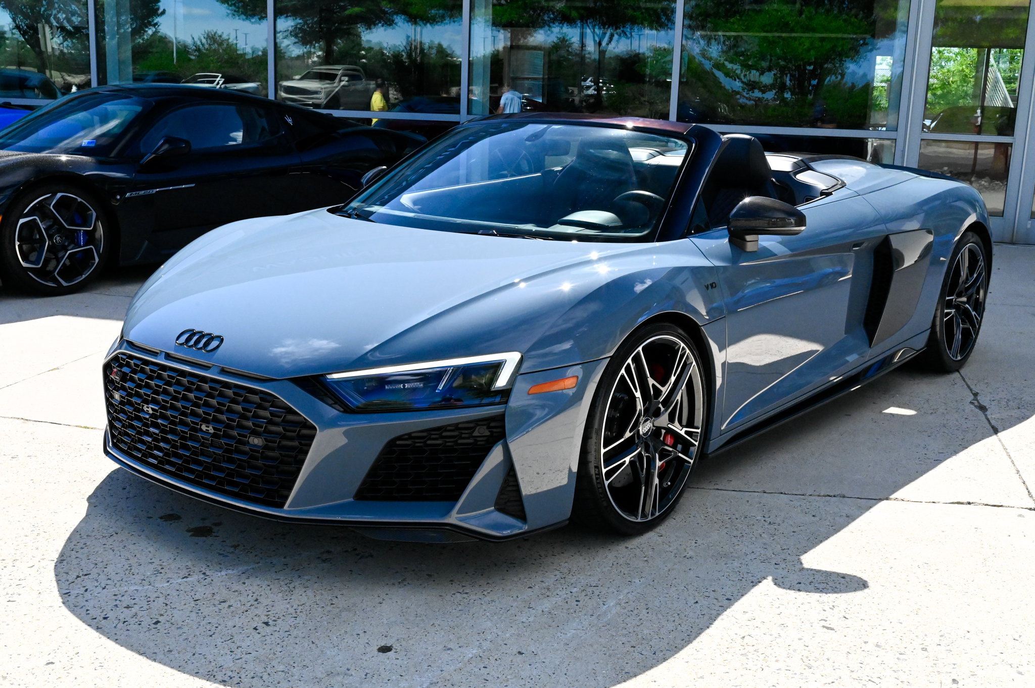 Used 2020 Audi R8 V10 performance AWD/4WD image 45