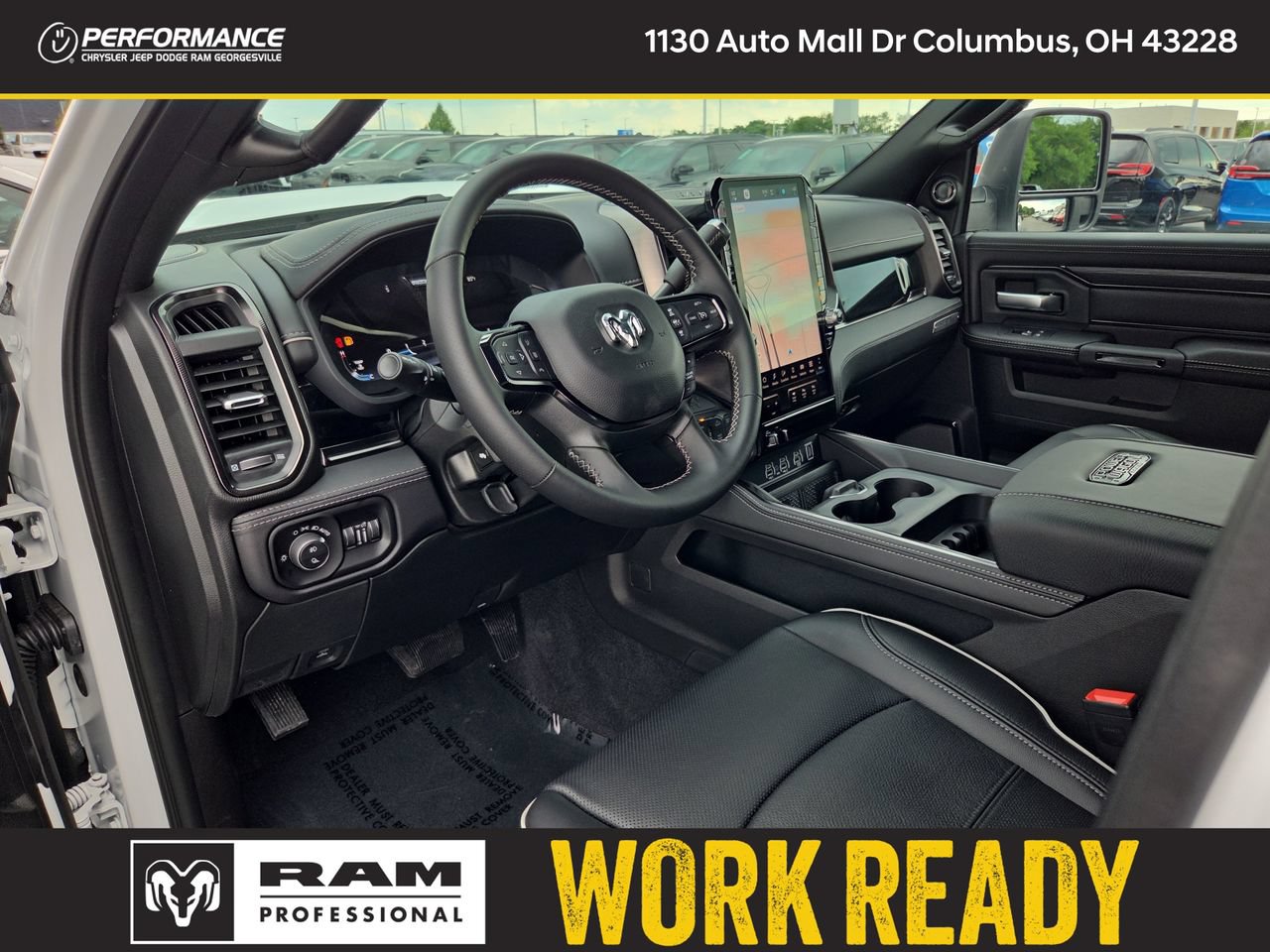 New 2026 RAM 2500 Power Wagon AWD/4WD image 17