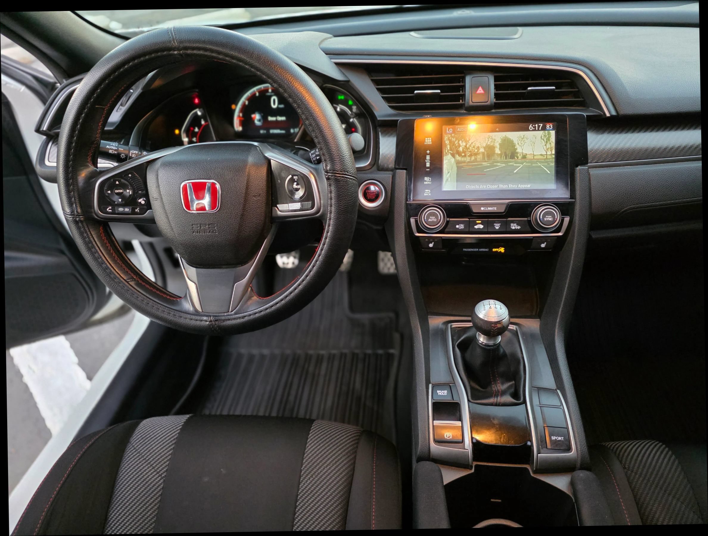 Used 2017 Honda Civic Si image 29