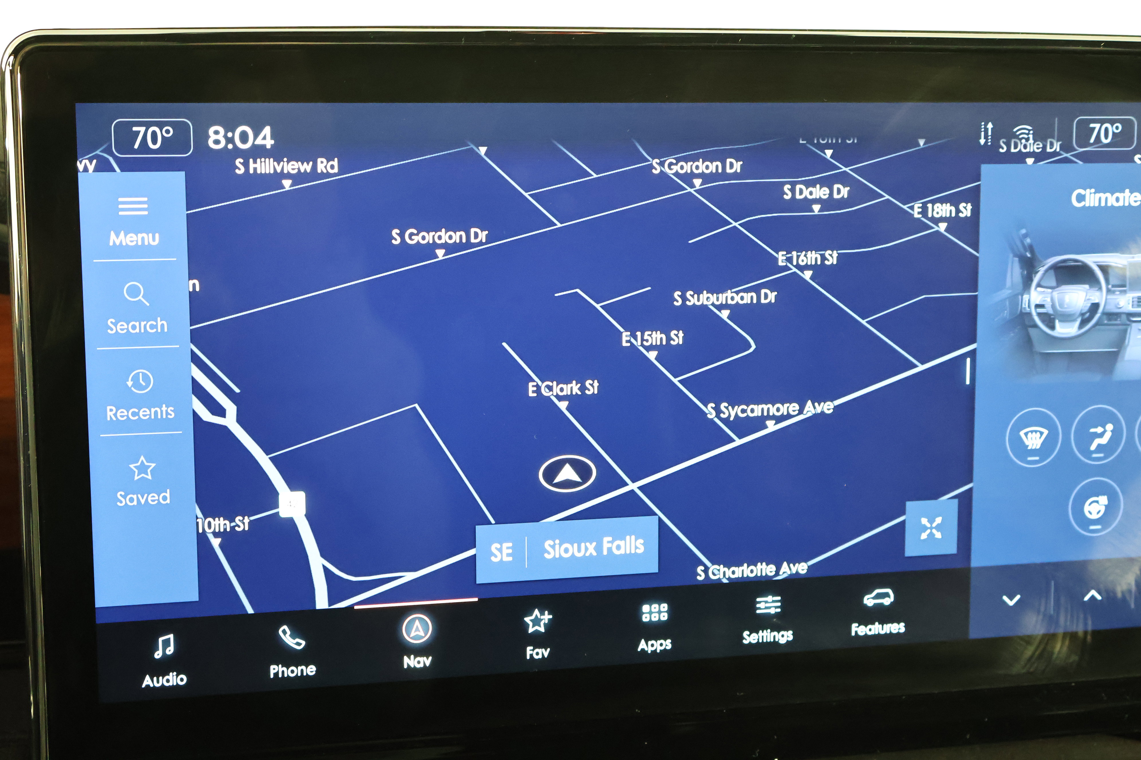 Used 2024 Lincoln Navigator Premiere image 30