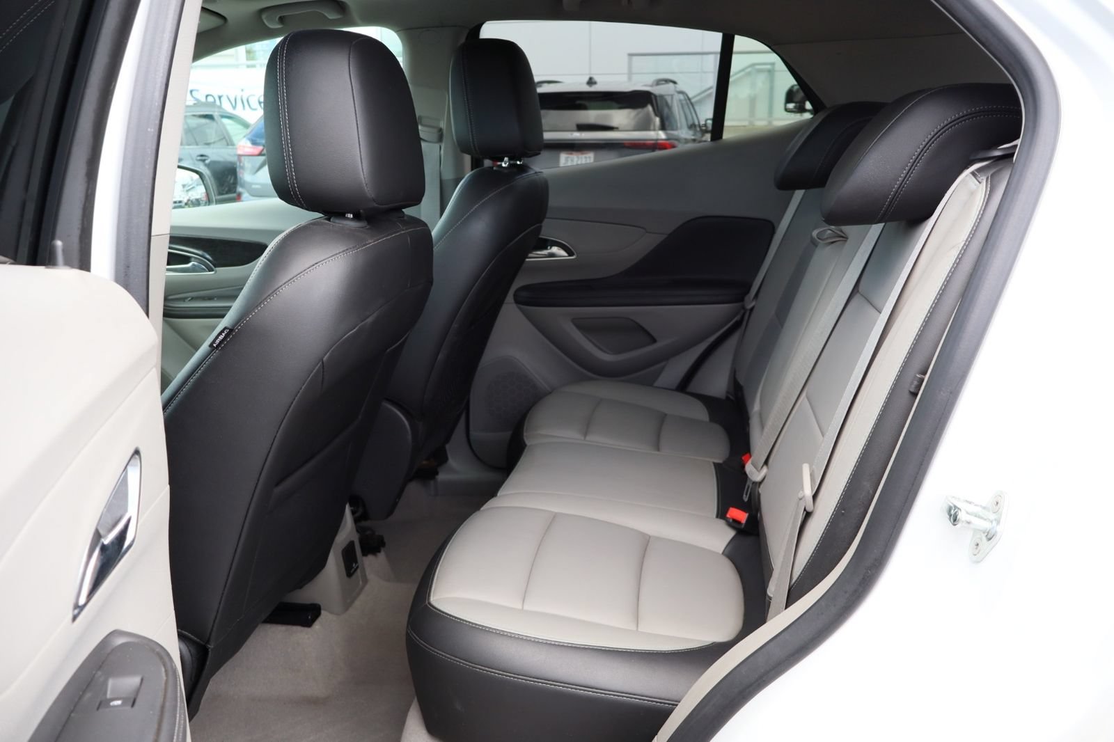 Used 2016 Buick Encore Leather w/ Experience Buick Package FWD image 27