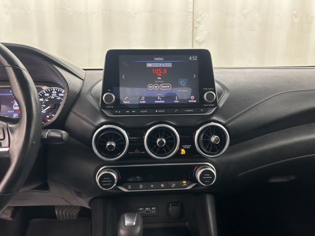 Used 2020 Nissan Sentra SV FWD image 17