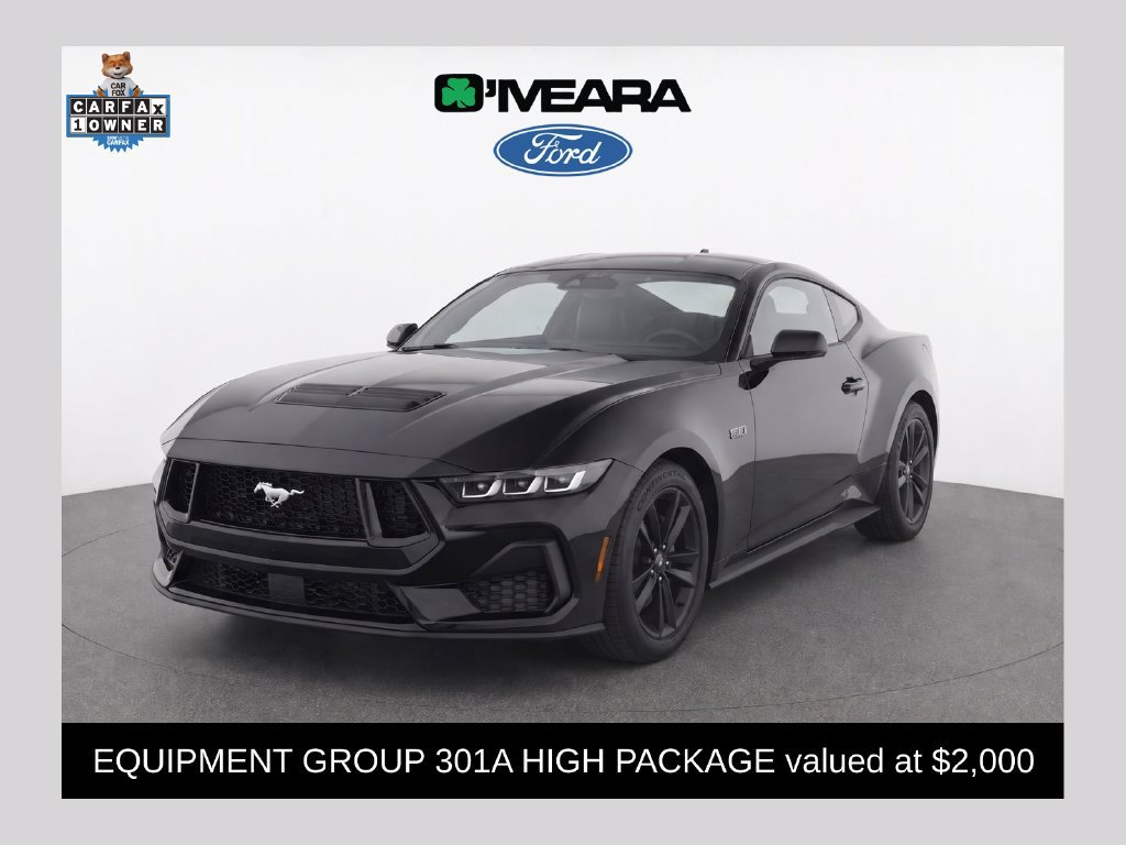 Used 2024 Ford Mustang GT