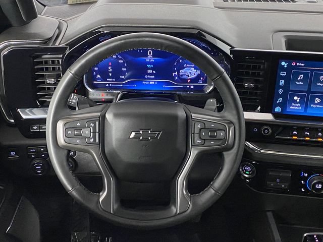 Certified 2024 Chevrolet Silverado 1500 High Country w/ High Country Premium Package AWD/4WD image 15