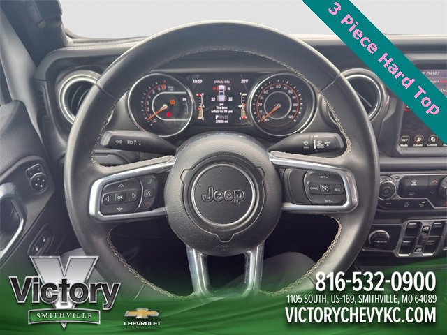 Used 2023 Jeep Gladiator Overland image 10