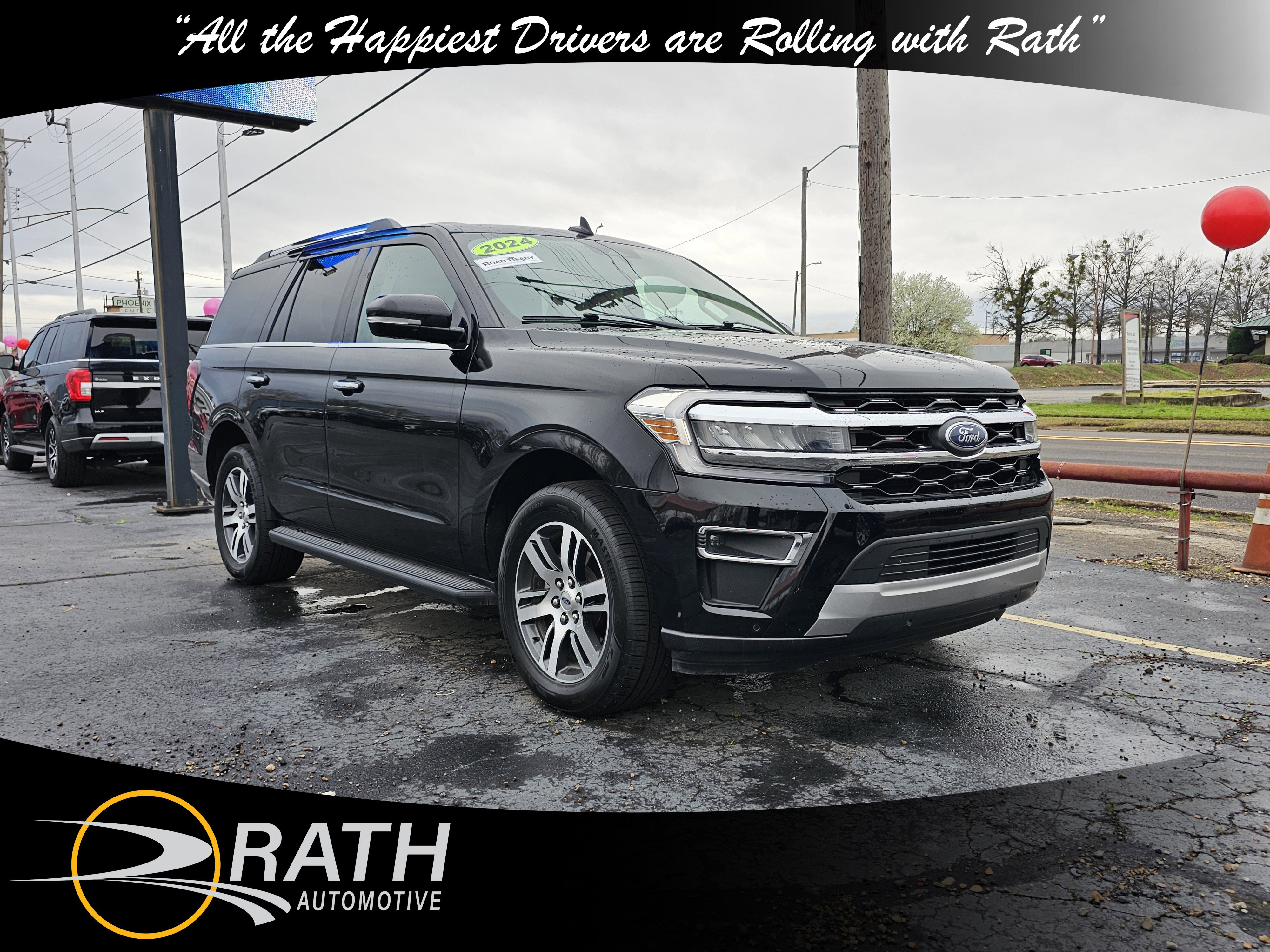 Used 2024 Ford Expedition Limited image 4