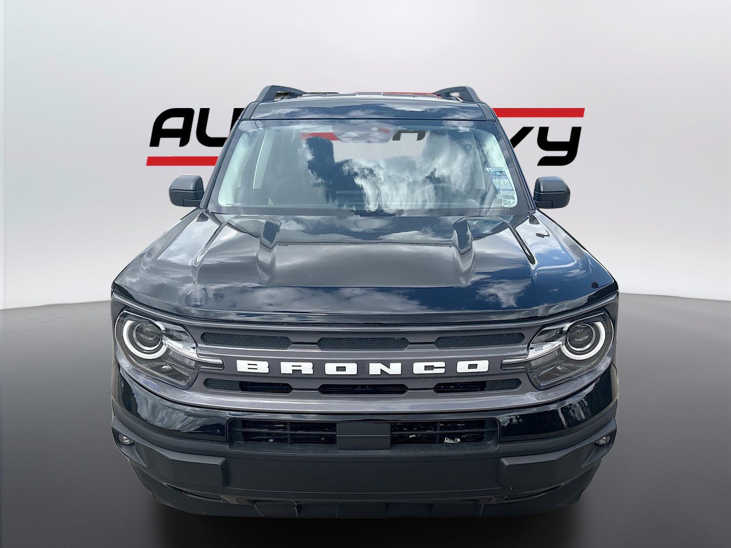 Used 2025 Ford Bronco Sport Big Bend w/ Convenience Package AWD/4WD image 2