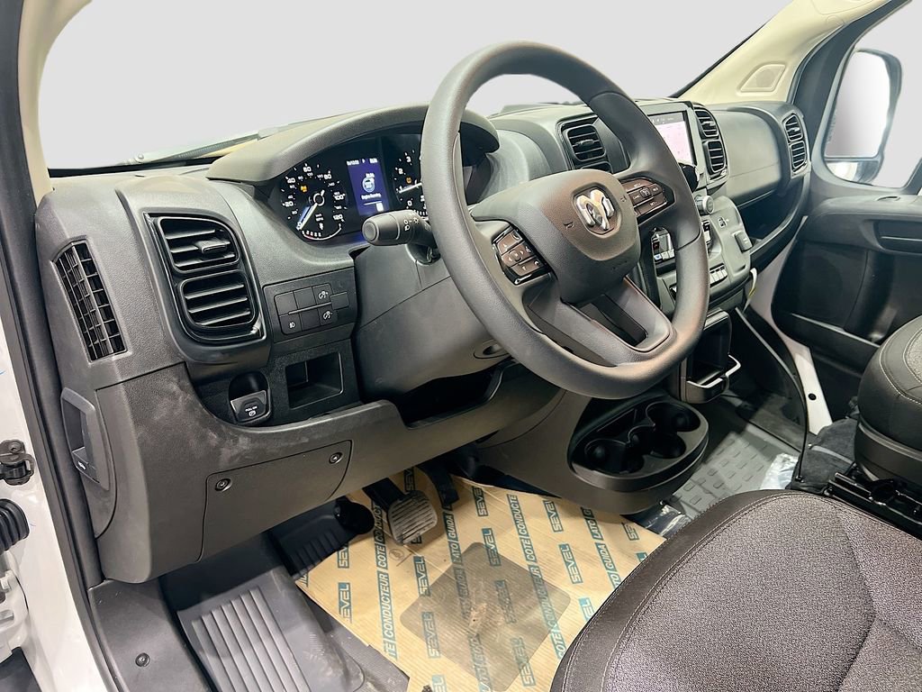 New 2025 RAM ProMaster 1500 w/ Convenience Group FWD image 19