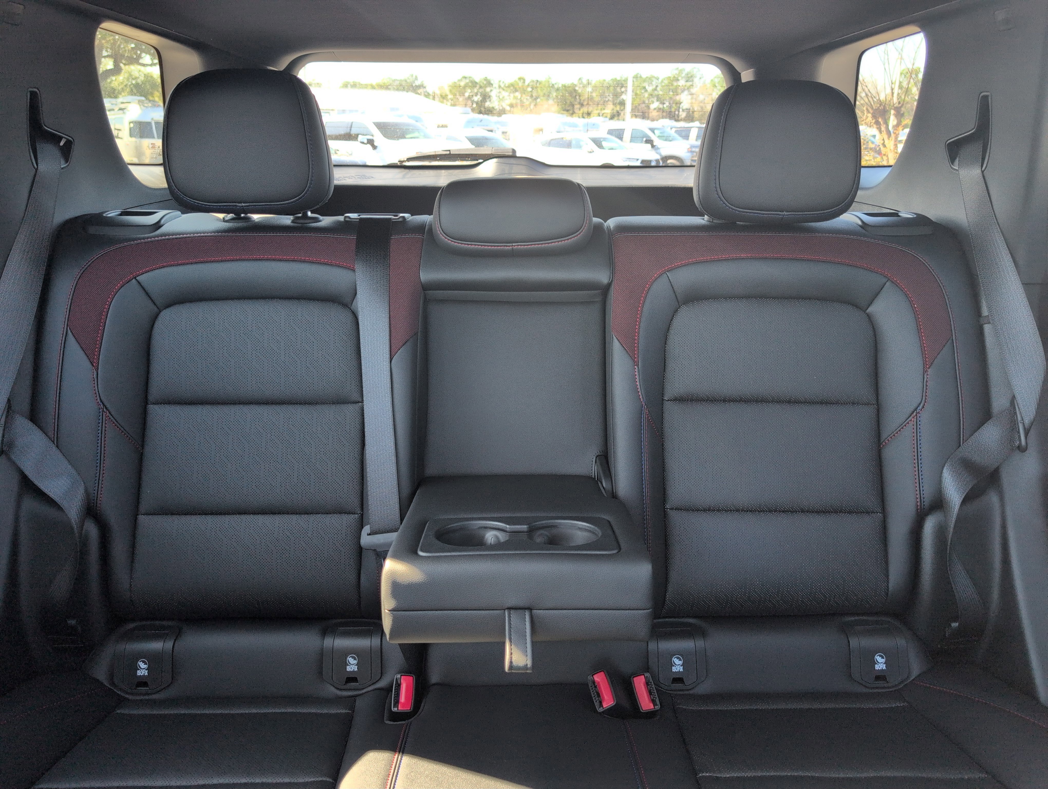 New 2026 Chevrolet Equinox RS w/ Safety and Technology Package image 29