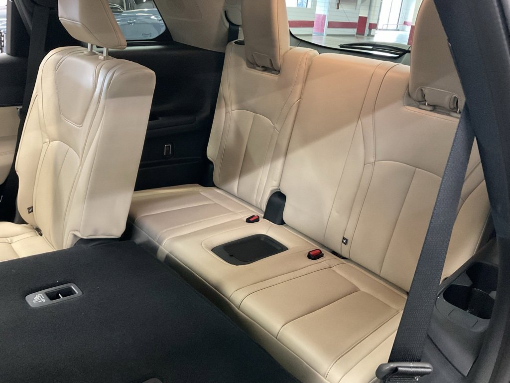 Used 2025 INFINITI QX60 Pure image 21