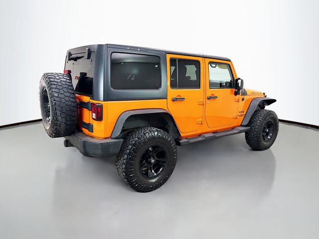Used 2013 Jeep Wrangler Unlimited Sport AWD/4WD image 7