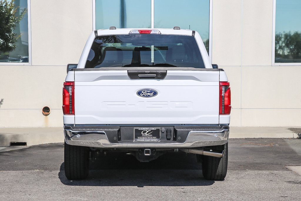 Used 2024 Ford F150 XLT w/ Mobile Office Package image 9