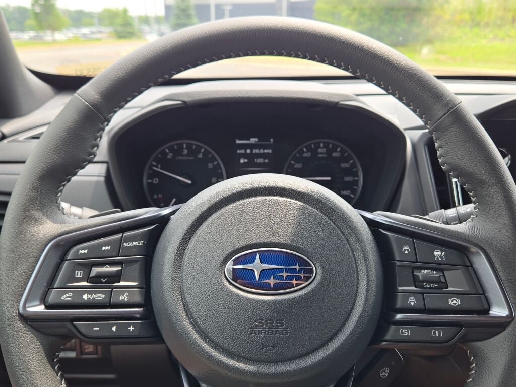 New 2026 Subaru Forester Limited AWD/4WD image 37