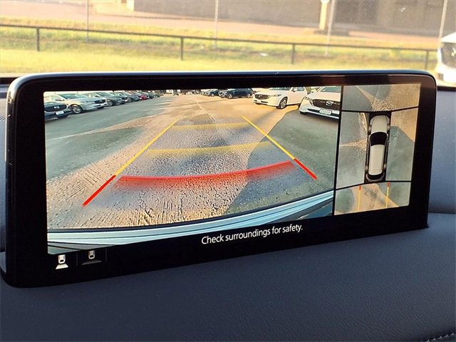 New 2025 MAZDA CX-5 AWD 2.5 S w/ Premium Plus Pkg image 8