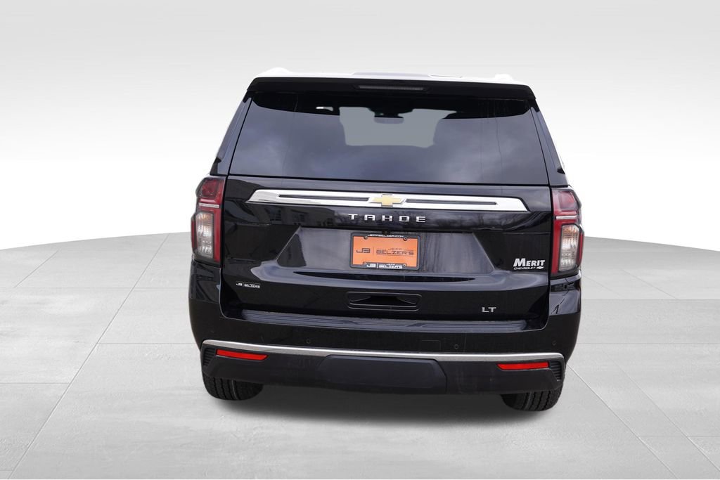 Used 2022 Chevrolet Tahoe LT w/ LT Signature Package image 6