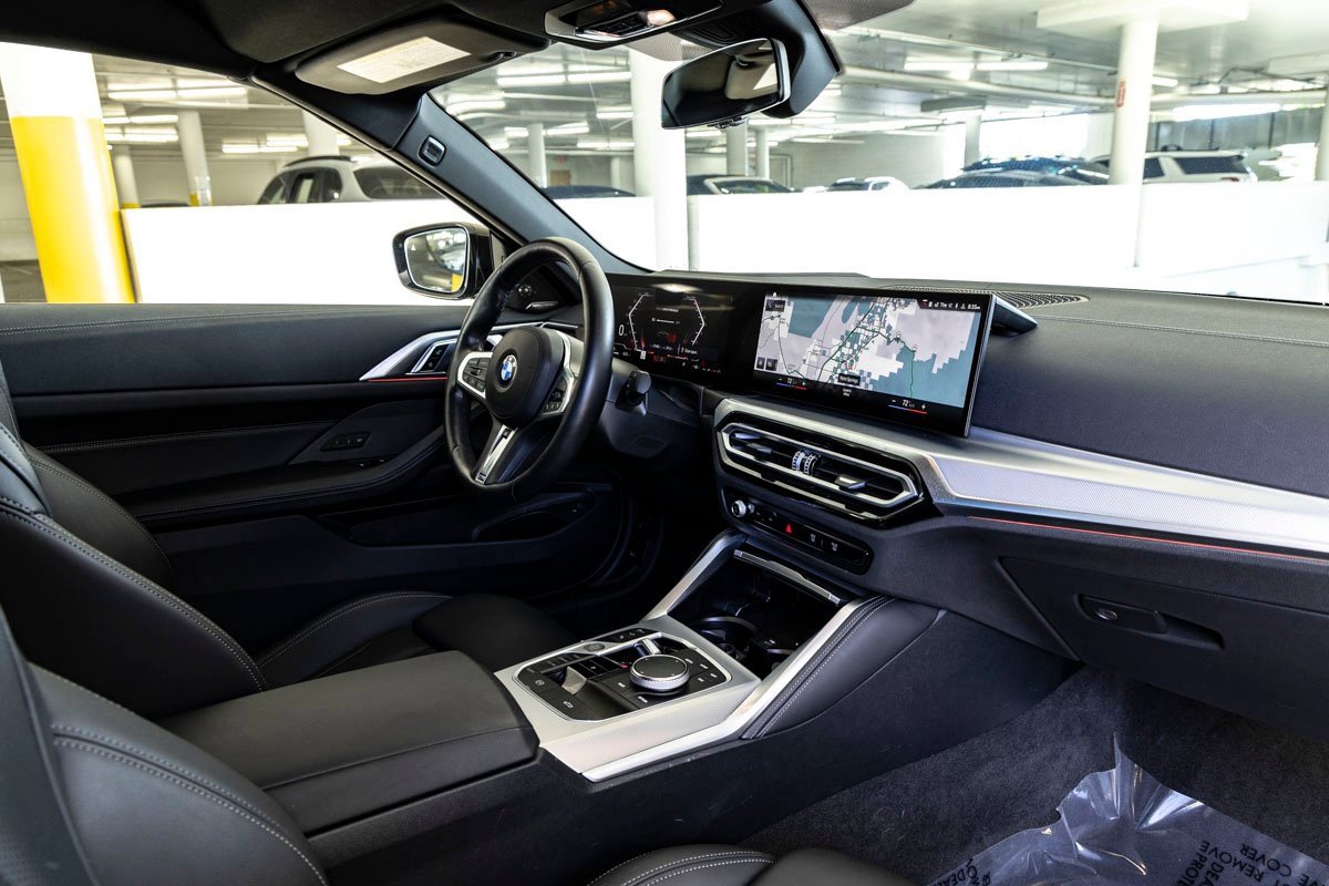 Certified 2024 BMW M440i M440i w/ Premium Package image 26