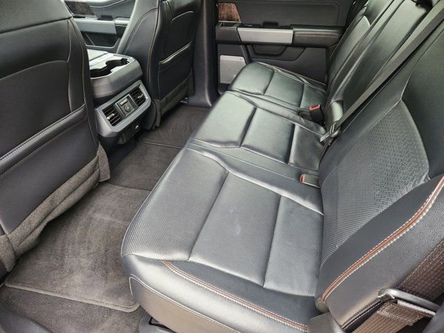 Used 2024 Ford F350 Lariat w/ Sport Appearance Package image 33