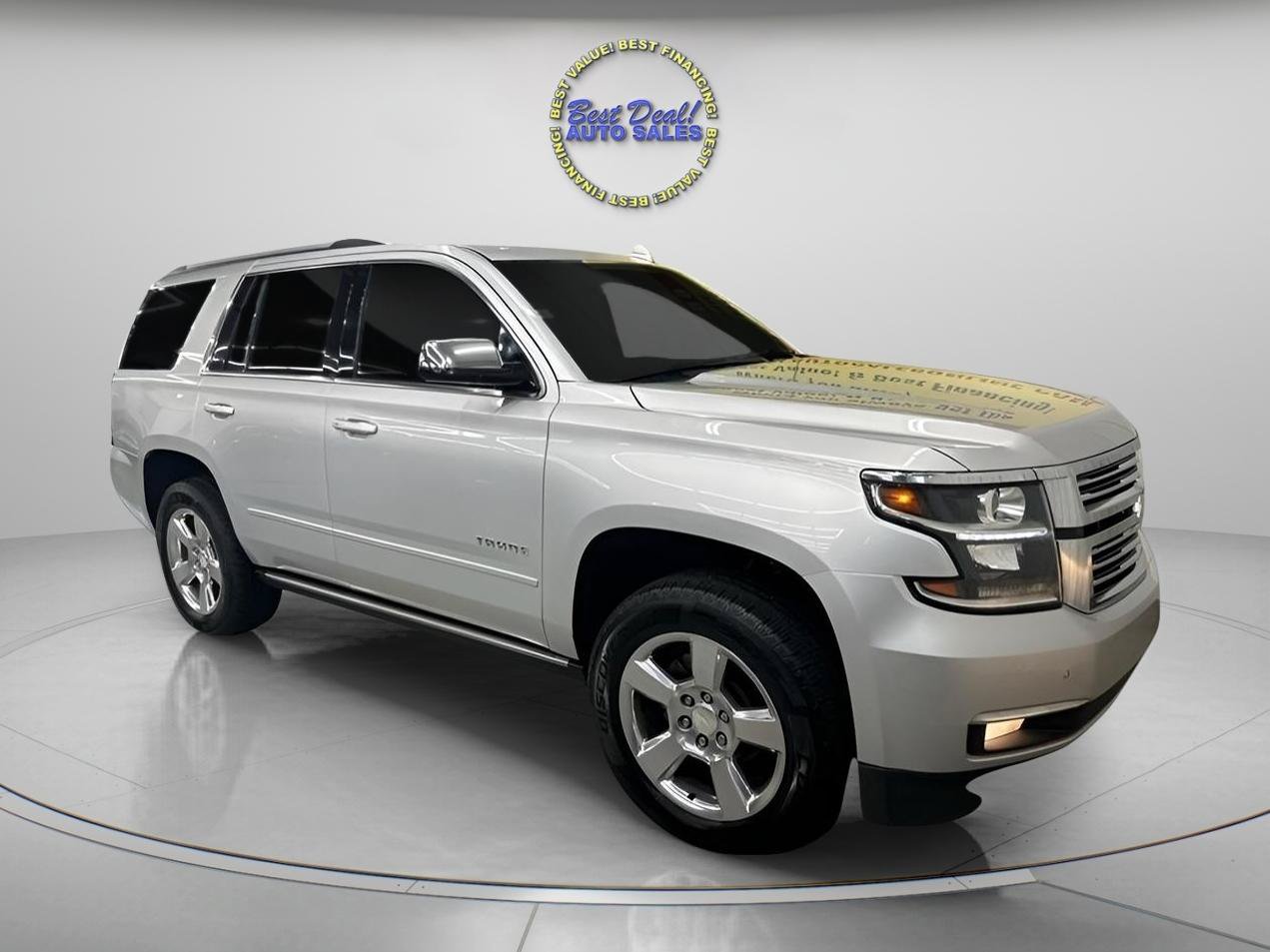 Used 2019 Chevrolet Tahoe Premier AWD/4WD image 8
