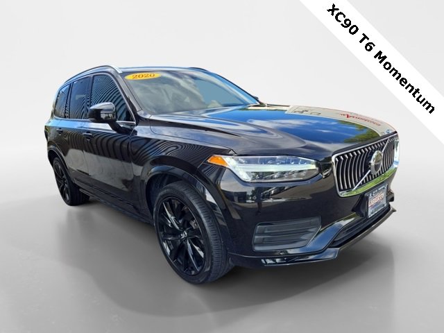 Used 2020 Volvo XC90 T6 Momentum w/ Protection Package Premier