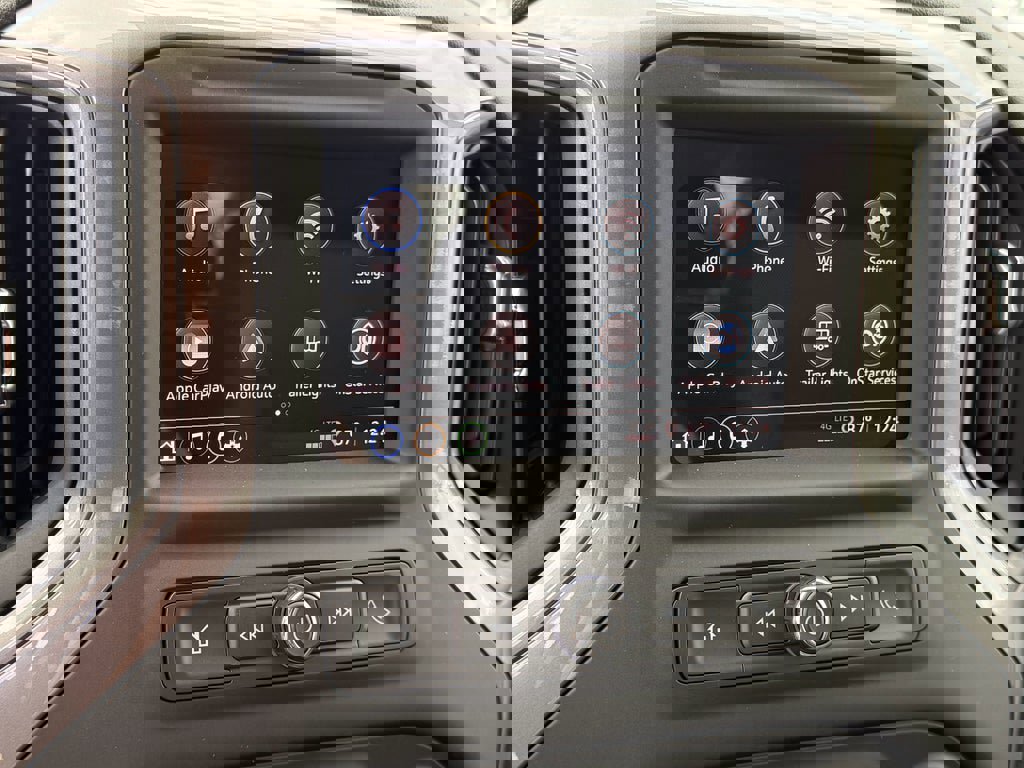 New 2026 Chevrolet Silverado 2500 W/T w/ WT Convenience Package image 19