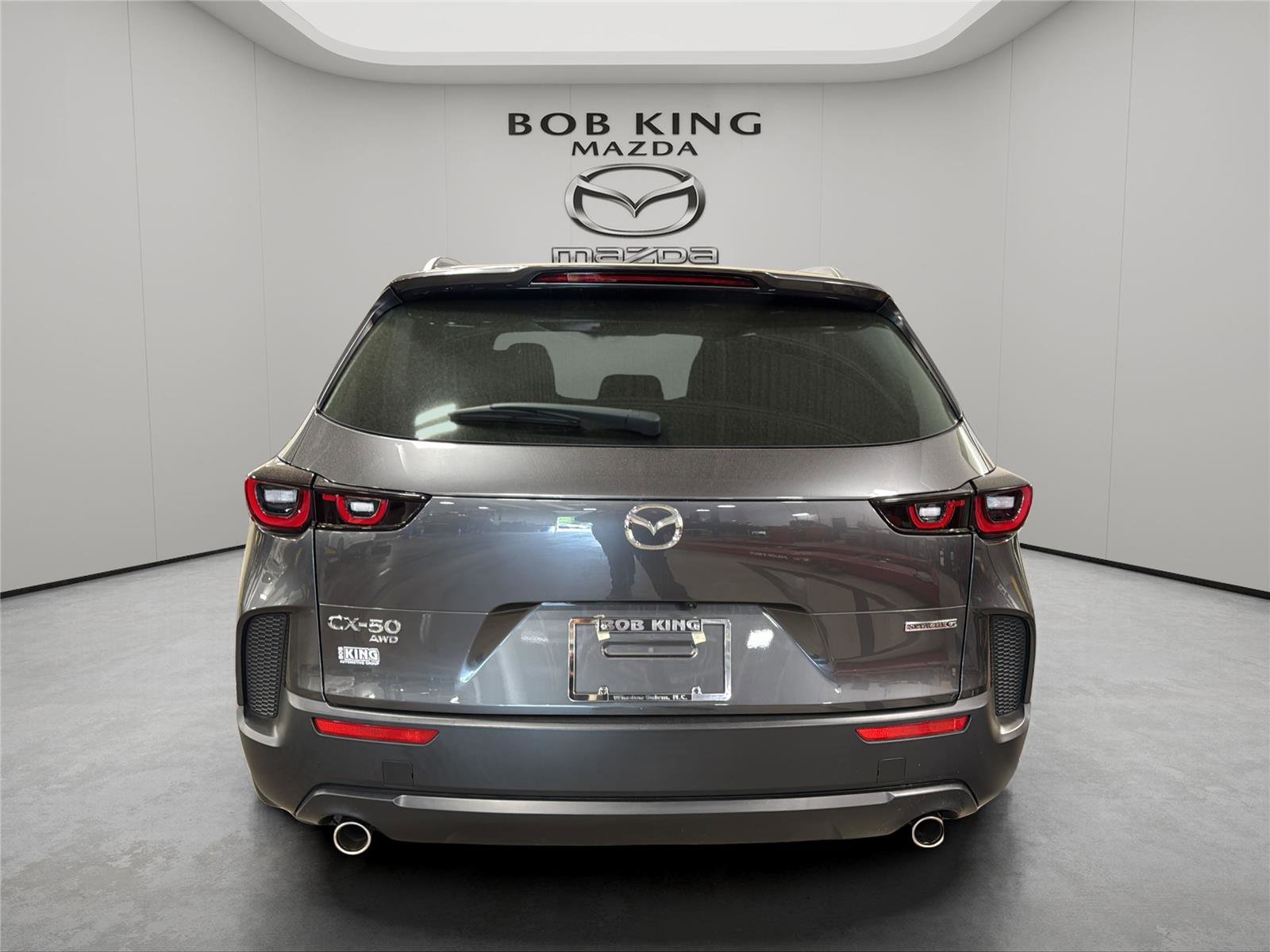 Used 2023 MAZDA CX-50 AWD 2.5 S w/ Select Package image 4