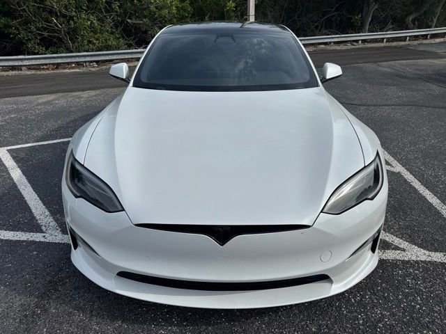 Used 2022 Tesla Model S AWD/4WD image 2