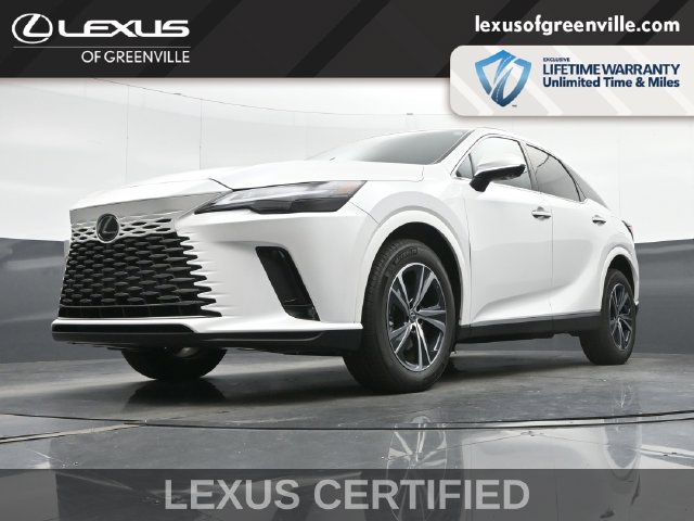 Certified 2026 Lexus RX 350 Premium w/ Convenience Package FWD image 34