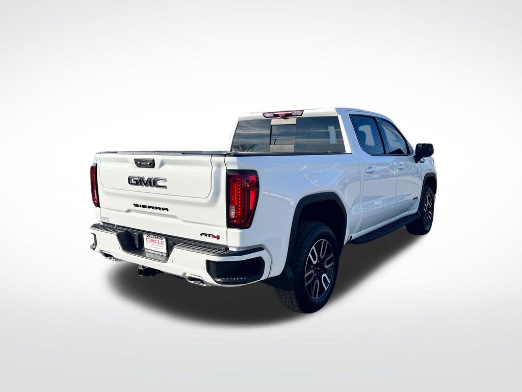 Used 2023 GMC Sierra 1500 AT4 w/ AT4 Premium Package image 17