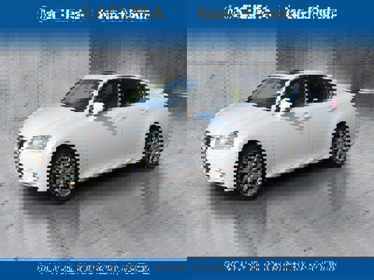 Used 2013 Lexus GS 350 w/ Premium Pkg