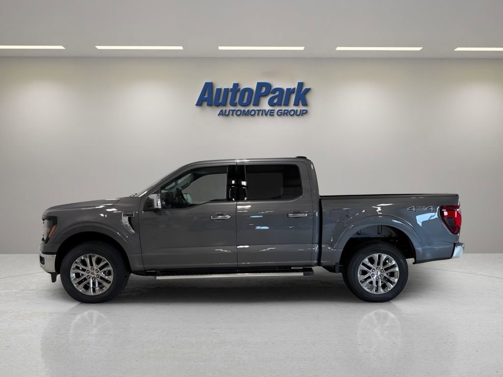 New 2024 Ford F150 XLT w/ Equipment Group 303A High AWD/4WD image 4