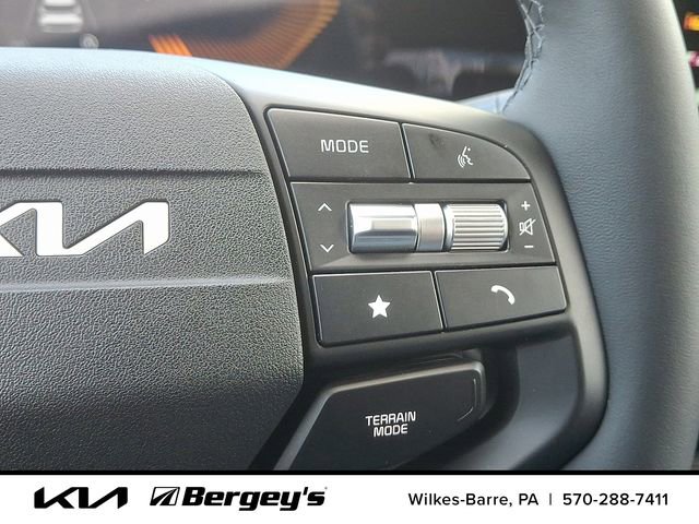 Certified 2026 Kia Sportage EX w/ EX Panorama Roof Package AWD/4WD image 19