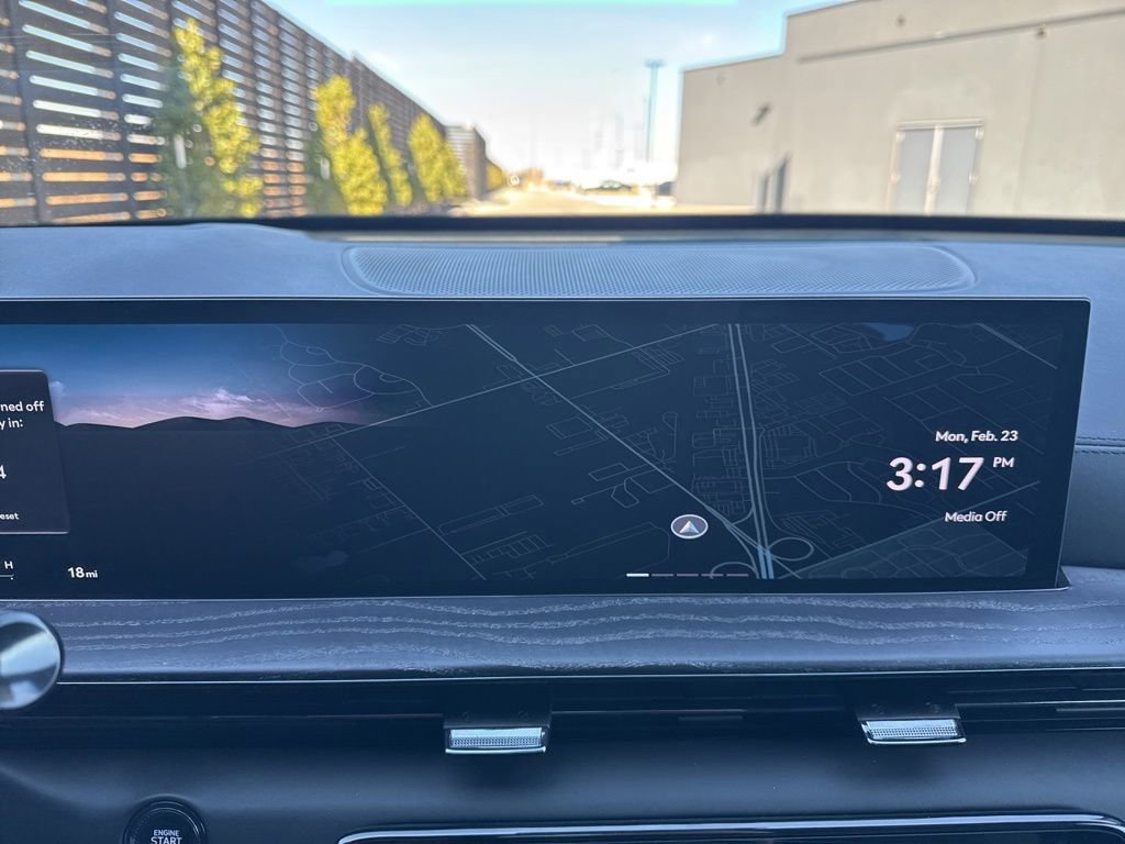 New 2026 Genesis GV80 3.5T Prestige image 20