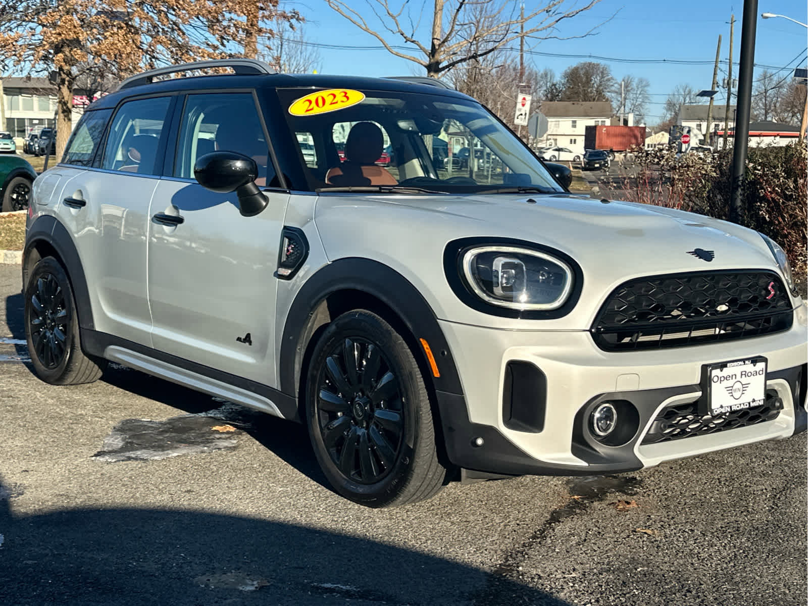 Certified 2023 MINI Cooper Countryman S image 5