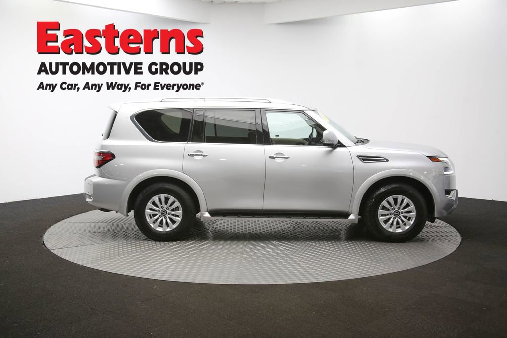 Used 2024 Nissan Armada SV RWD image 43