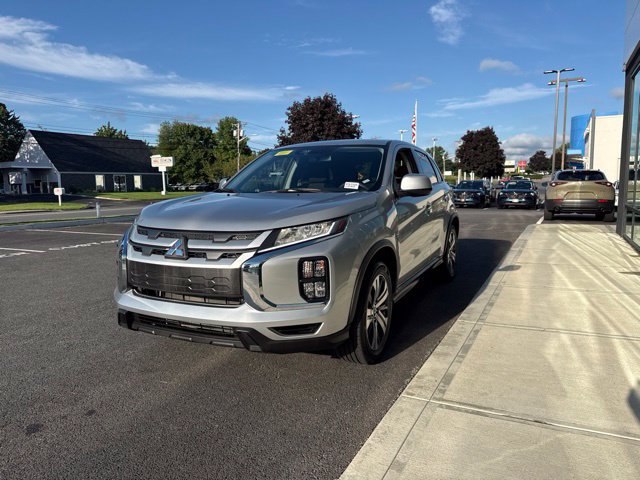 Used 2024 Mitsubishi Outlander Sport ES AWD/4WD image 6