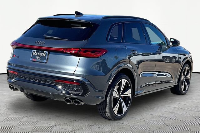 New 2026 Audi SQ5 Premium Plus AWD/4WD image 2