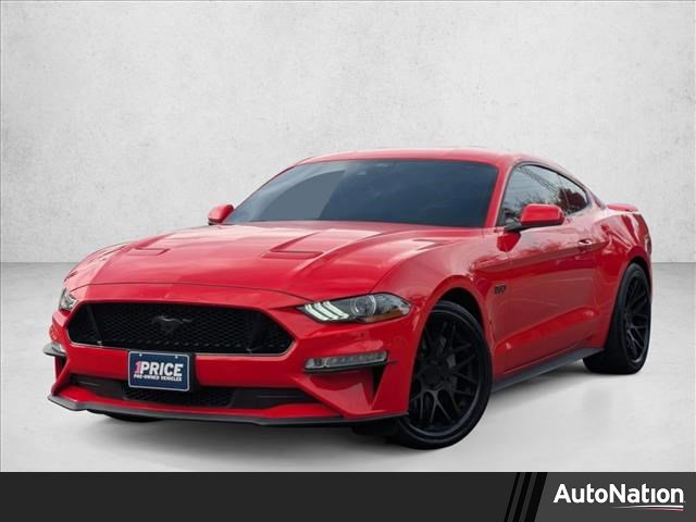 Used 2021 Ford Mustang GT