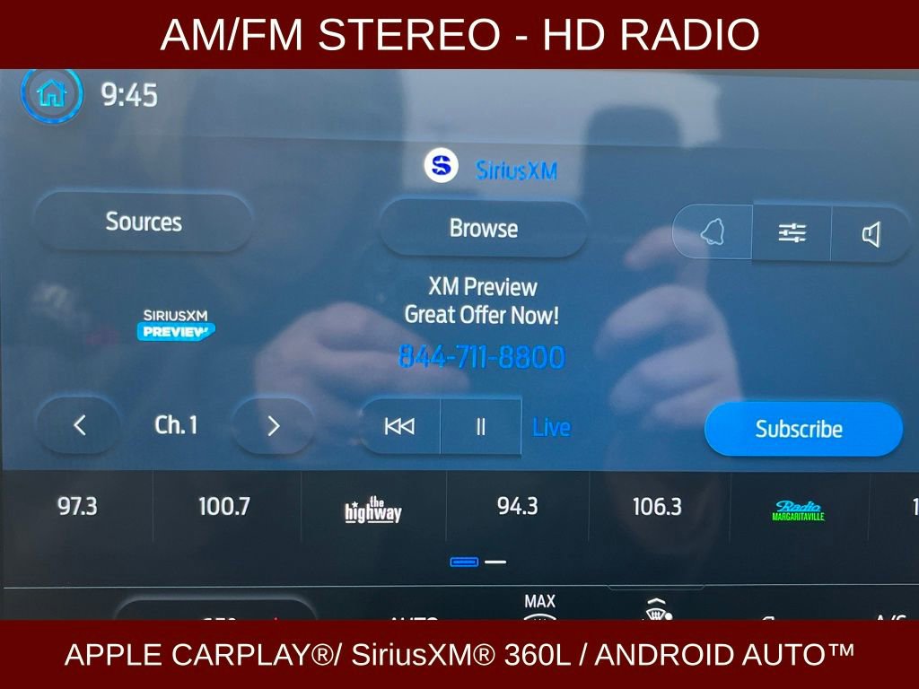 Used 2025 Ford Maverick XL image 16