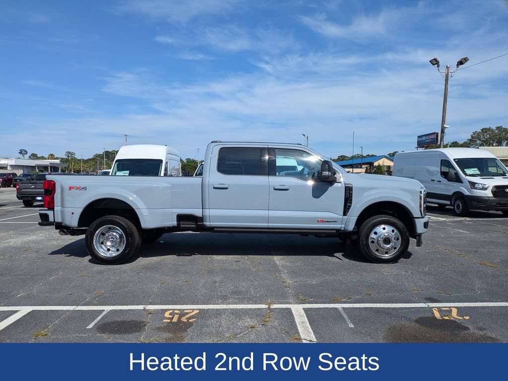 Certified 2026 Ford F450 Platinum w/ FX4 Off-Road Package AWD/4WD image 3