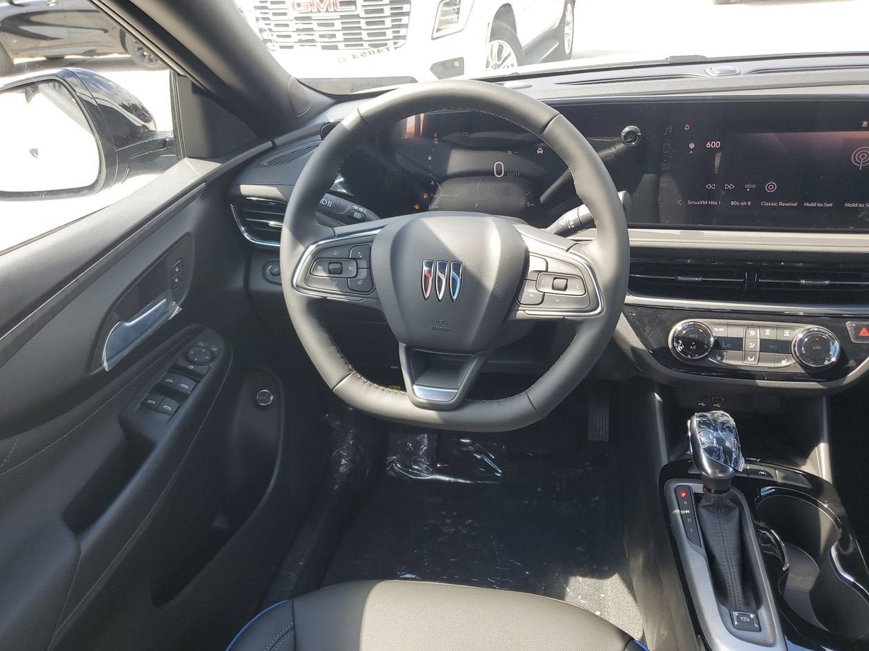 New 2026 Buick Envista Sport Touring w/ Convenience I Package FWD image 12
