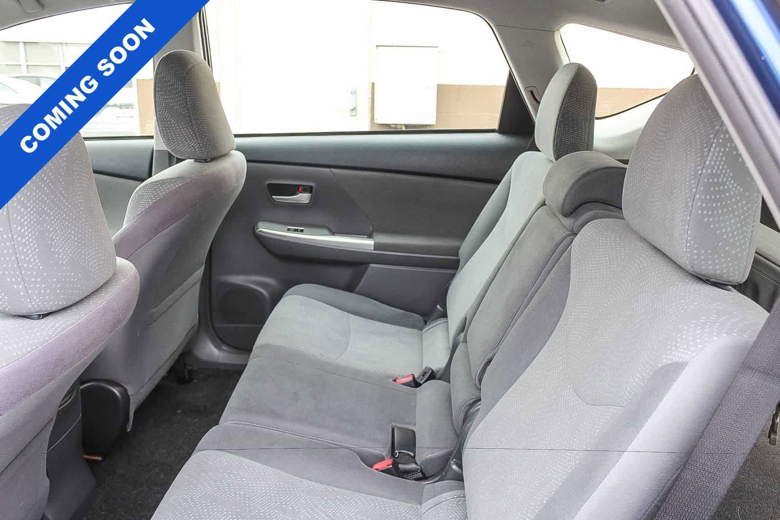 Used 2012 Toyota Prius V Three FWD image 24
