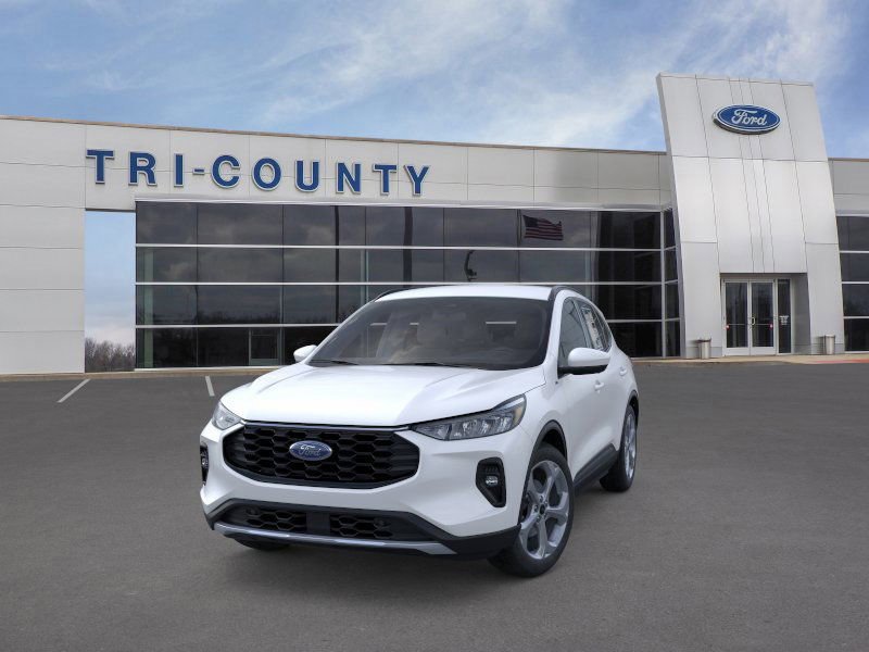 New 2026 Ford Escape ST-Line Select w/ Equipment Group 401A AWD/4WD image 2