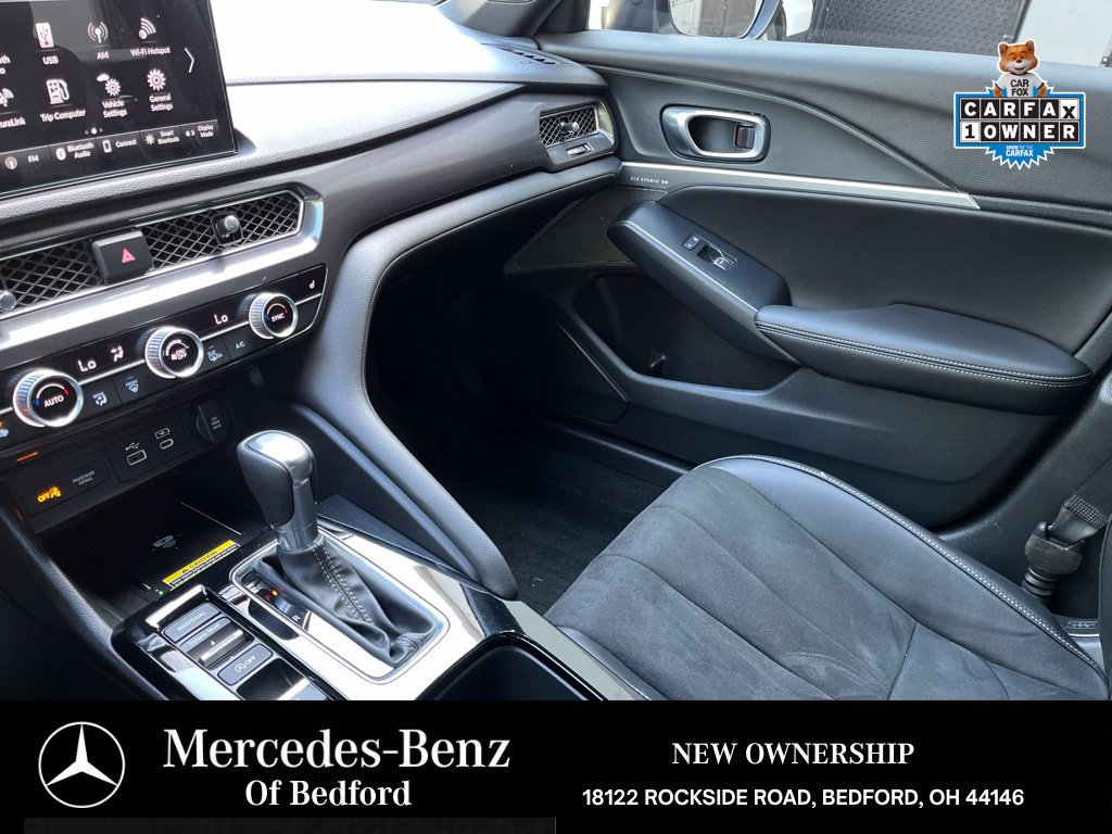 Used 2025 Acura Integra A-Spec w/ Technology Package FWD image 30