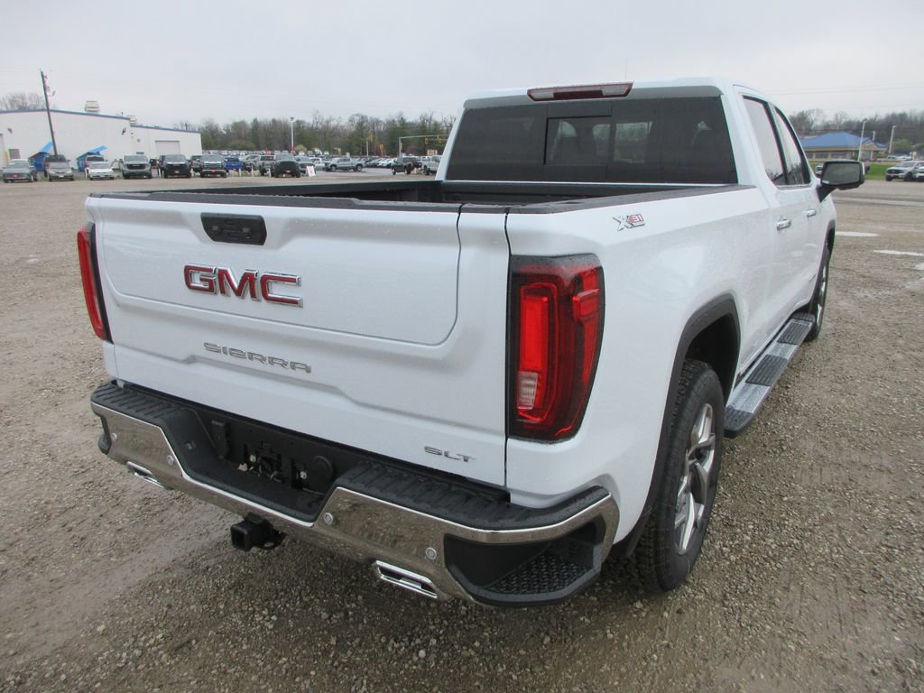 New 2026 GMC Sierra 1500 SLT w/ SLT Premium Plus Package image 5