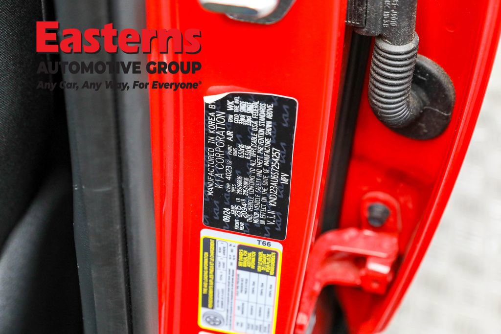 Used 2025 Kia Soul LX w/ LX Technology Package image 33