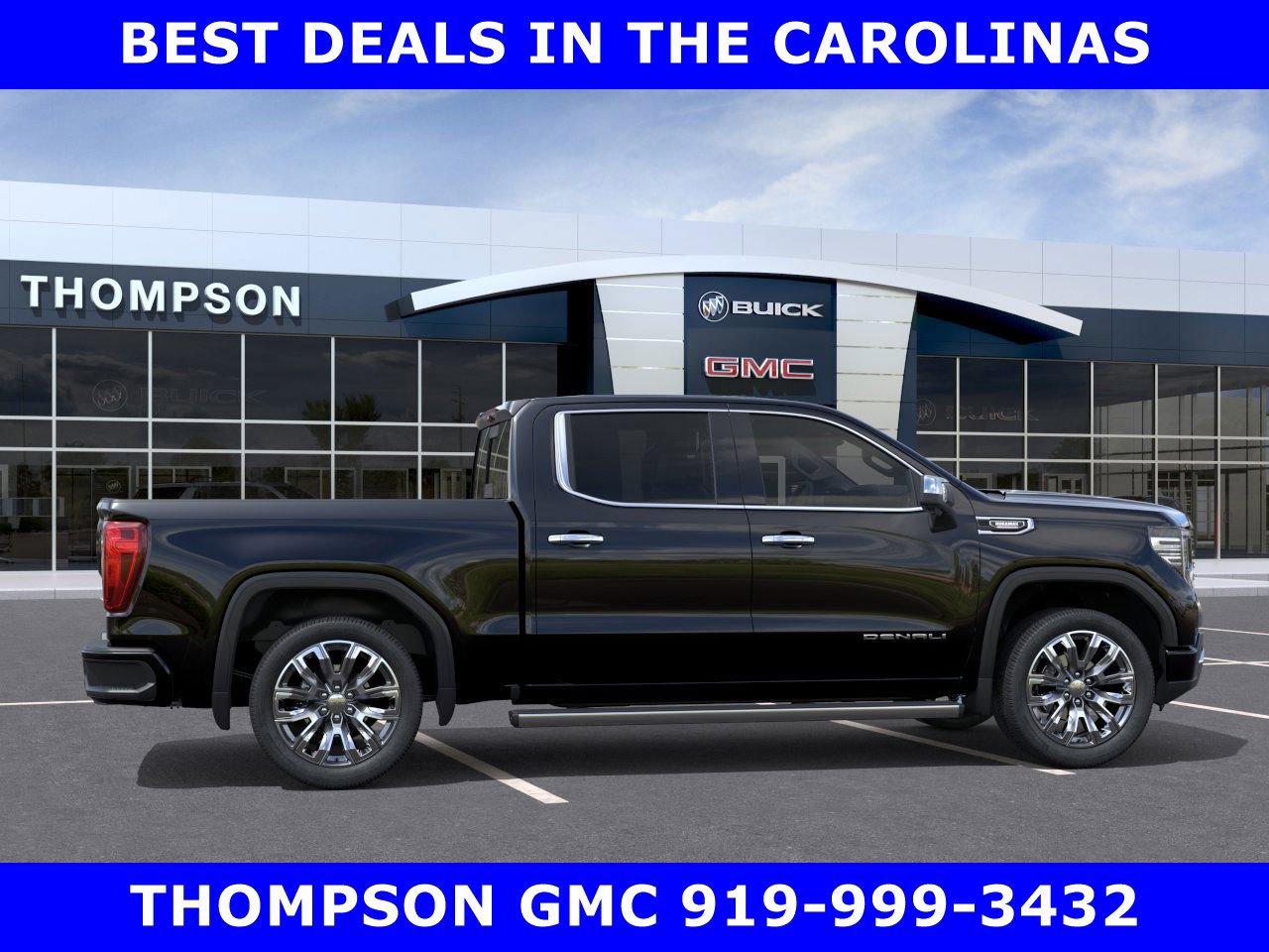 New 2026 GMC Sierra 1500 Denali w/ Denali Reserve Package AWD/4WD image 5